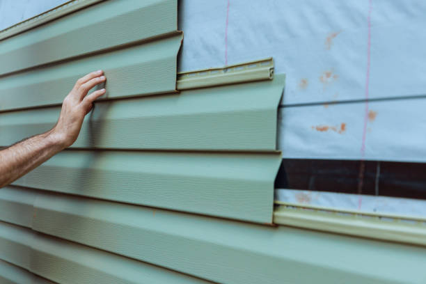 Best Fascia and Soffit Installation  in Fort Oglethorpe, GA